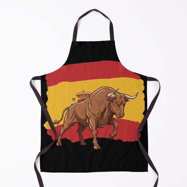 Item preview, Spanish Bull designed and sold by mrchavish.
