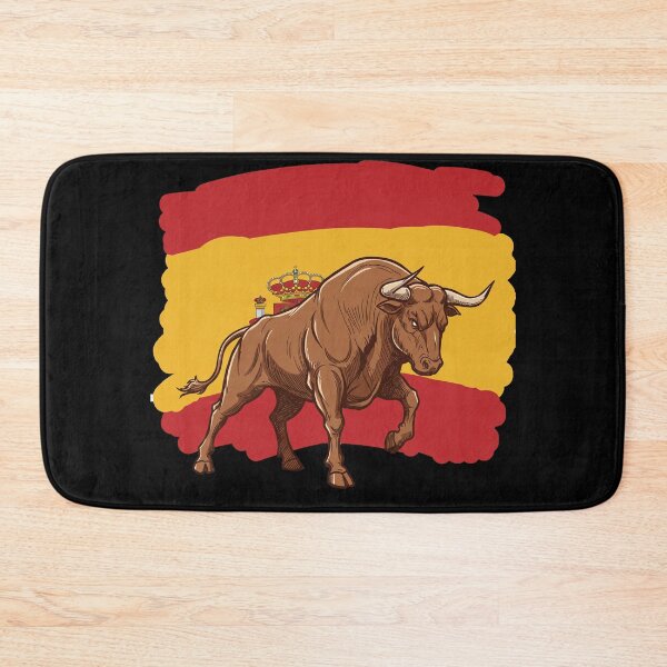 Item preview, Spanish Bull designed and sold by mrchavish.