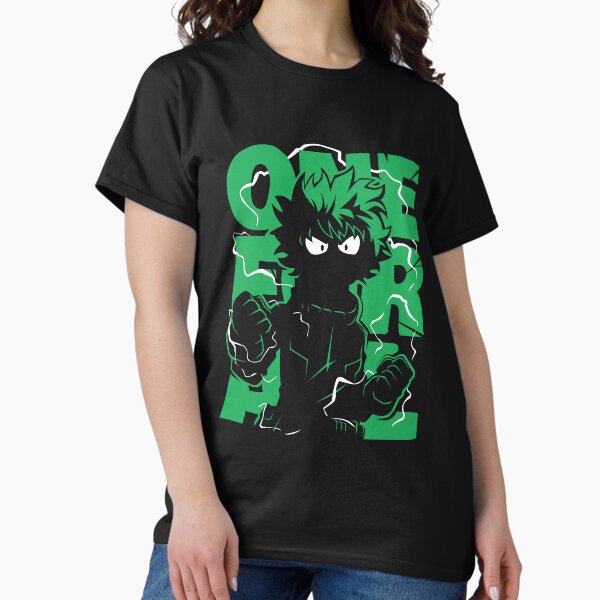 Artikel-Vorschau von Digitales Kunstdesign des Hero Academia-Charakters, designt und verkauft von arjay0423.