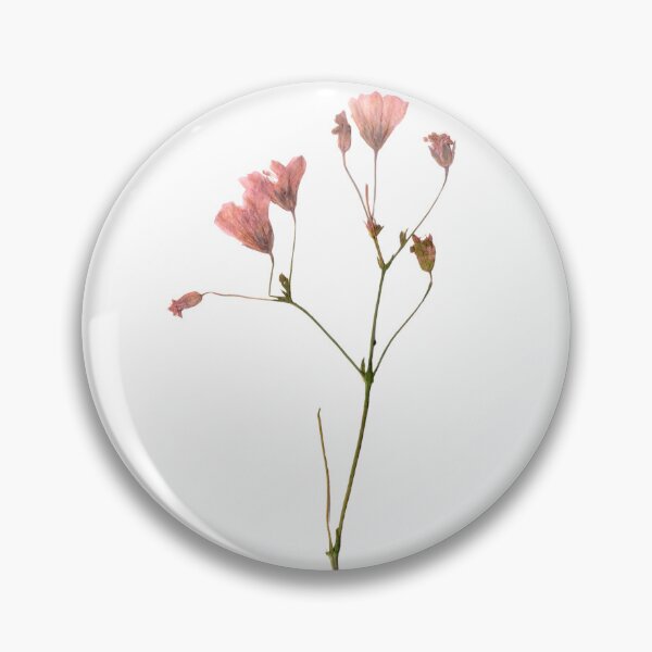 Item preview, Dried pink flowers designed and sold by di-Vera-Rosati.