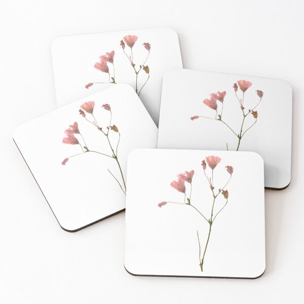 Item preview, Dried pink flowers designed and sold by di-Vera-Rosati.
