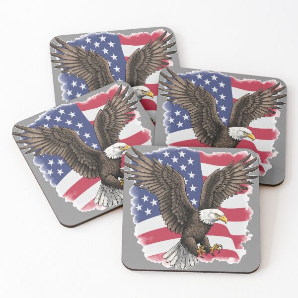 Item preview, American Bald Eagle designed and sold by mrchavish.