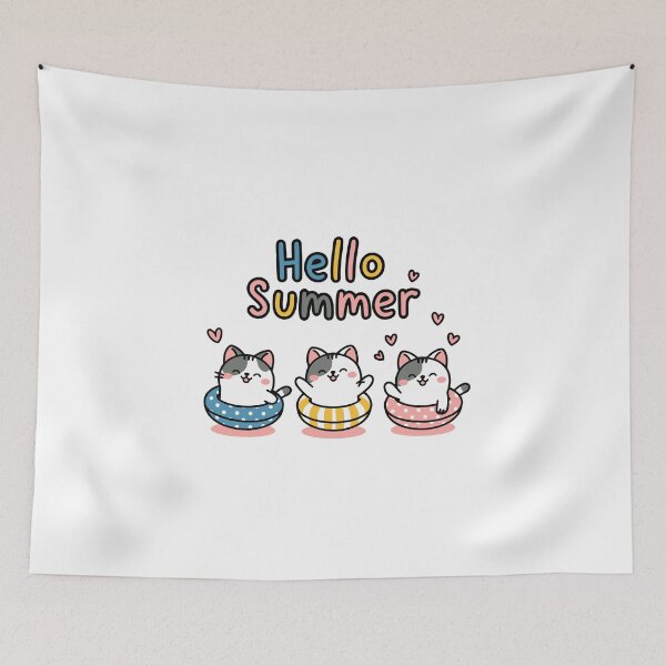 Item preview, hello summer designed and sold by jkrphoto.