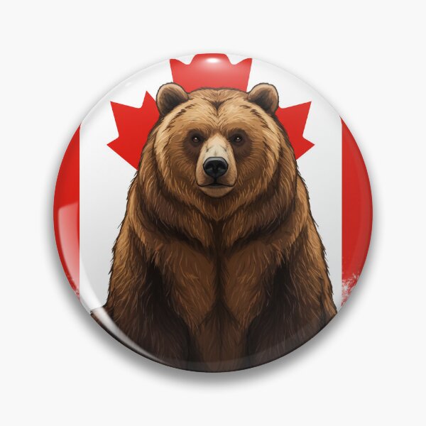 Item preview, Canadian Bear designed and sold by mrchavish.