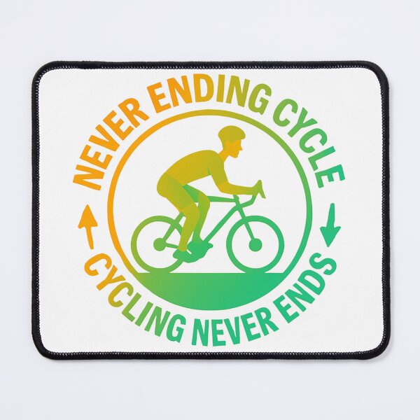 Item preview, Never Ending Cycle designed and sold by LONEBooks.