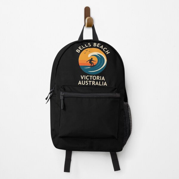 Item preview, Bells Beach – Victoria, Australia (with White Lettering) designed and sold by VelvetRoom.