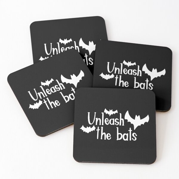 Item preview, Unleash The Bats (1) designed and sold by byebyesally.