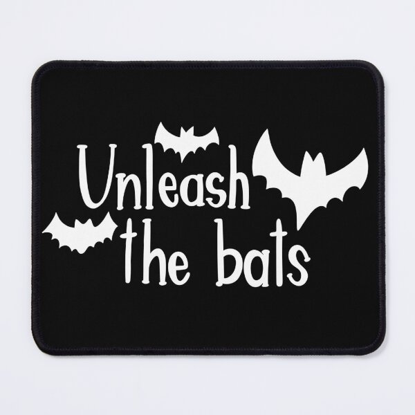 Item preview, Unleash The Bats (1) designed and sold by byebyesally.