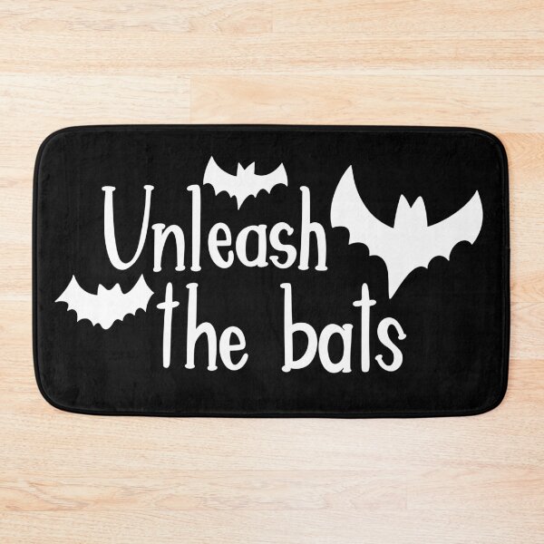 Item preview, Unleash The Bats (1) designed and sold by byebyesally.