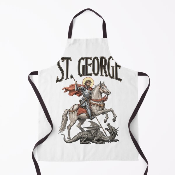 Item preview, Saint George designed and sold by mrchavish.