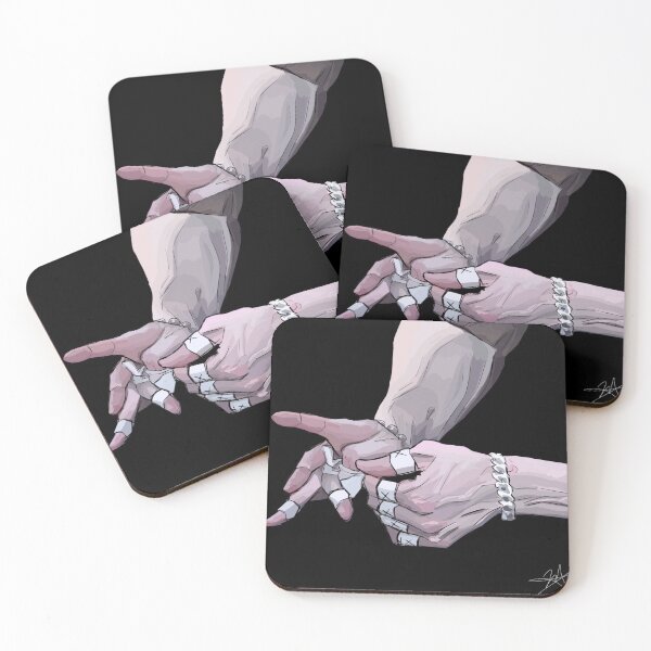 Item preview, Hands designed and sold by Late Night Drive.