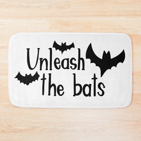 Item preview, Unleash The Bats (2) designed and sold by byebyesally.