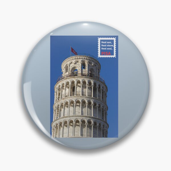 Item preview, Leaning Tower of Pisa Photo designed and sold by Weekend Gamer.