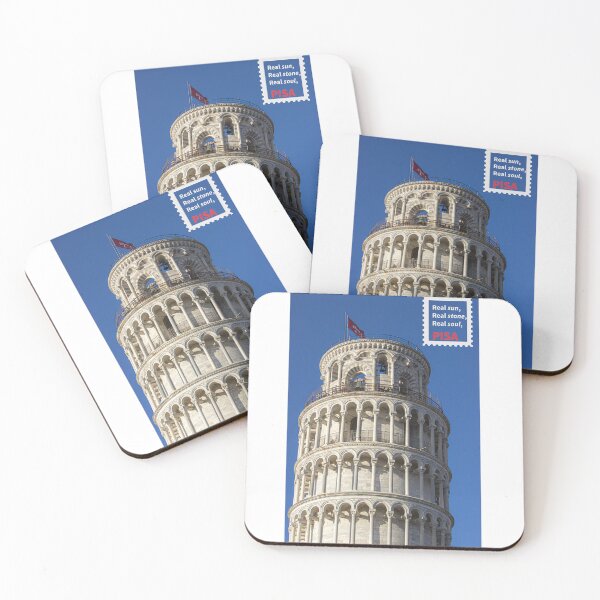 Item preview, Leaning Tower of Pisa Photo designed and sold by Weekend Gamer.
