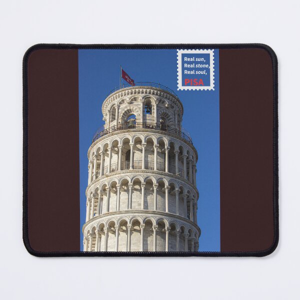 Item preview, Leaning Tower of Pisa Photo designed and sold by Weekend Gamer.