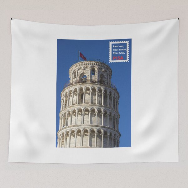Item preview, Leaning Tower of Pisa Photo designed and sold by Weekend Gamer.