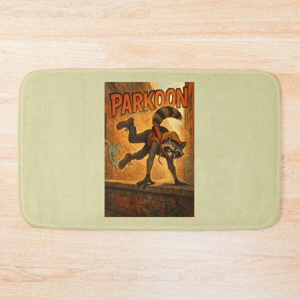 Item preview, Parkoon designed and sold by pomidora-art.