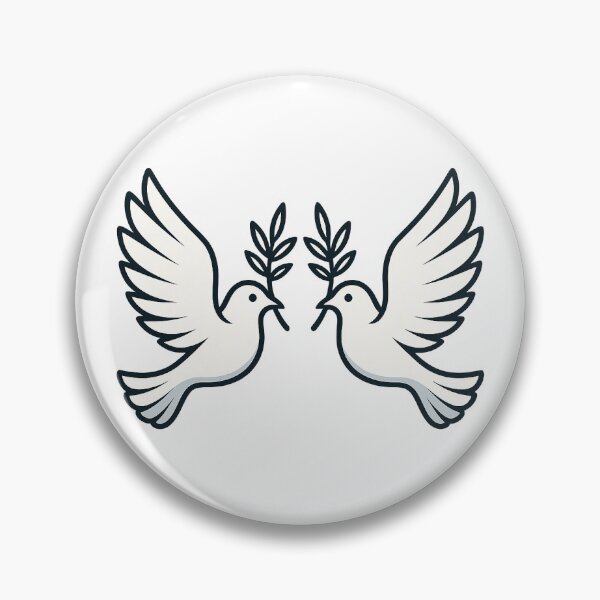 Item preview, Peace Doves in Harmony designed and sold by KobiQ.