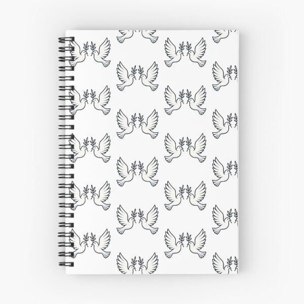 Item preview, Peace Doves in Harmony designed and sold by KobiQ.