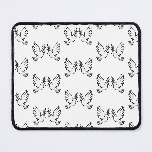 Item preview, Peace Doves in Harmony designed and sold by KobiQ.