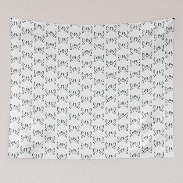 Item preview, Peace Doves in Harmony designed and sold by KobiQ.