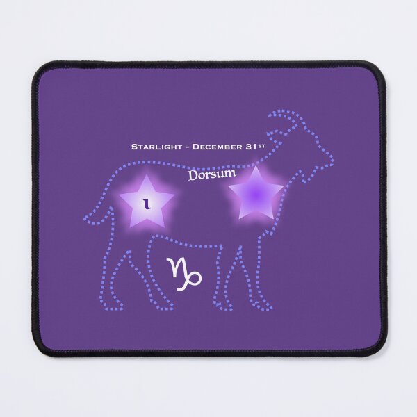 Item preview, Good Stars for December 31st designed and sold by RoseMayBox.