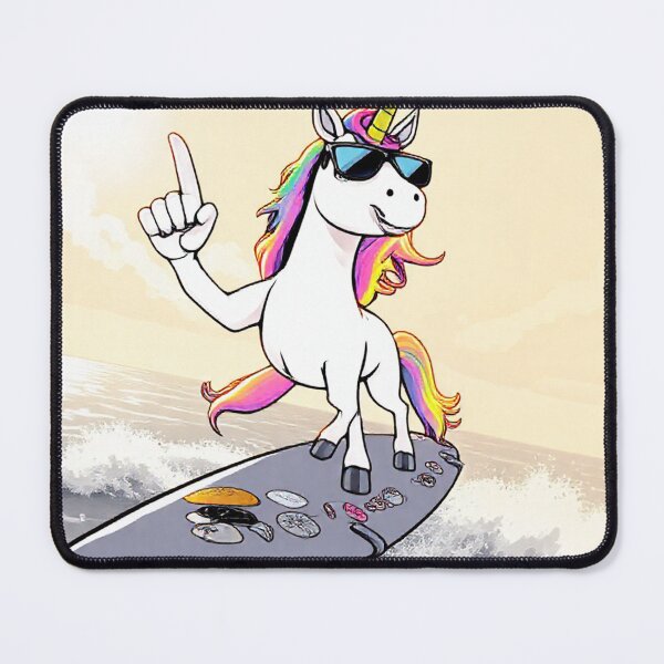 Item preview, Smarty Unicorn designed and sold by MADandSANE-MArt.