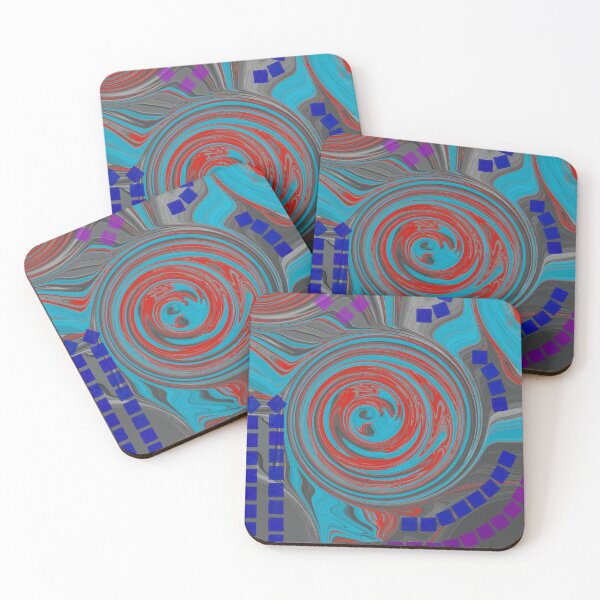 Item preview, Chromatic Swirl designed and sold by MangoPearlStore.