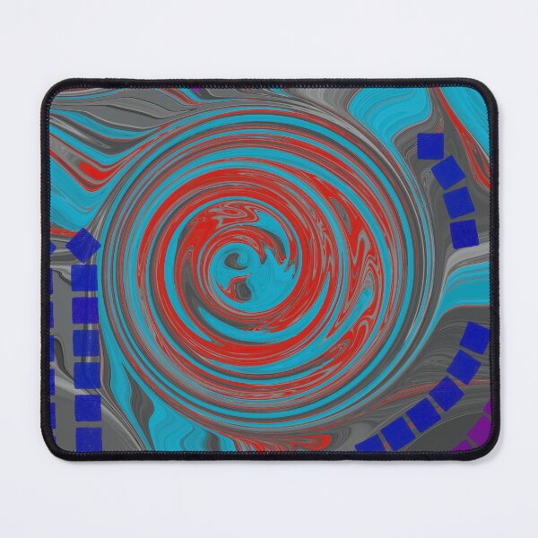 Item preview, Chromatic Swirl designed and sold by MangoPearlStore.