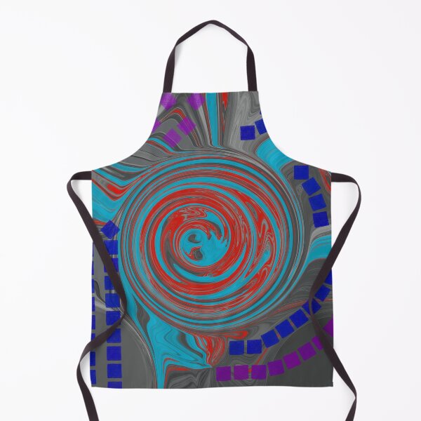 Item preview, Chromatic Swirl designed and sold by MangoPearlStore.