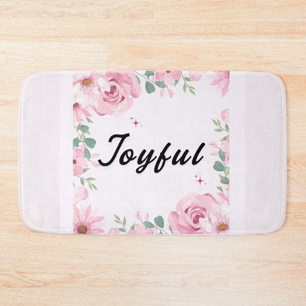 Item preview, Thankful, Joyful, Grateful, Blessed Psalm 16 11 -  Christian Quote   designed and sold by Dailywalker22.