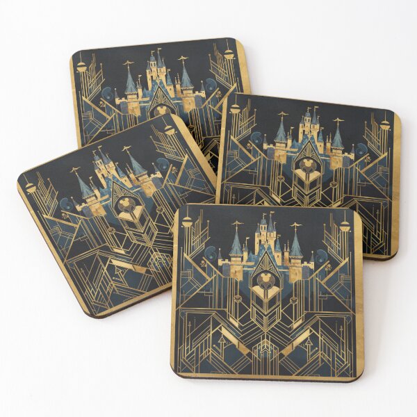Item preview, The Great Golden Mouse designed and sold by TJino.