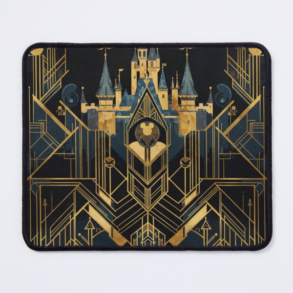 Item preview, The Great Golden Mouse designed and sold by TJino.