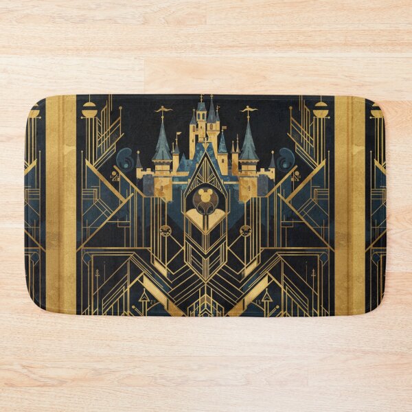 Item preview, The Great Golden Mouse designed and sold by TJino.