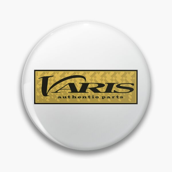 Item preview, VARIS designed and sold by Culture Shift.