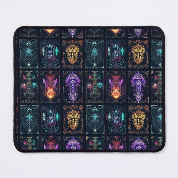Item preview, Shrine of the Eternal Heroes designed and sold by MidArtForge.