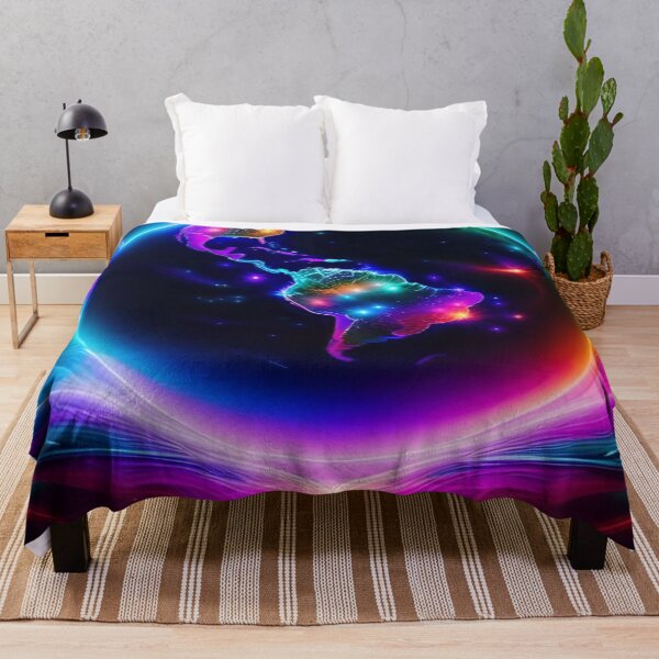 Artikelvorschau, Moderner kosmischer Galaxie-Druck entworfen und verkauft von Esterlane.