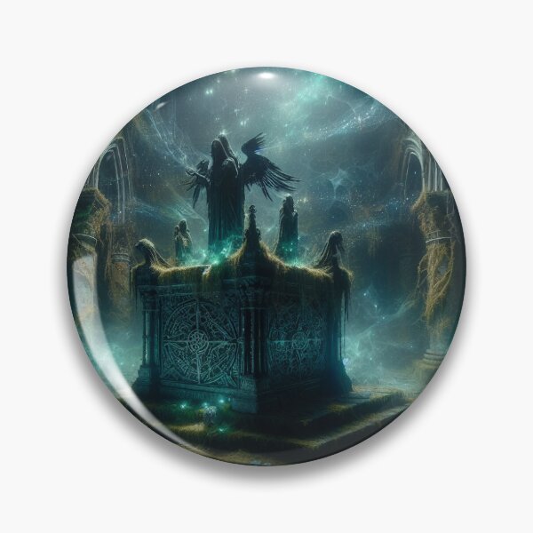 Item preview, Moonless Altars  designed and sold by PXLSKN.
