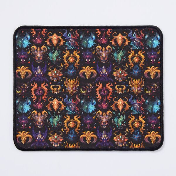 Item preview, Shrine of the Eternal Heroes designed and sold by MidArtForge.