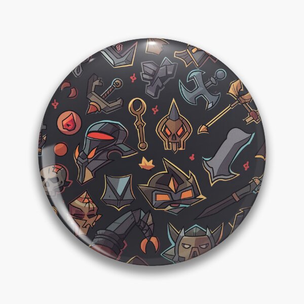 Item preview, Shrine of the Eternal Heroes designed and sold by MidArtForge.