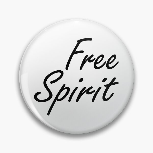 Item preview, Free Spirit designed and sold by Persnicketee.