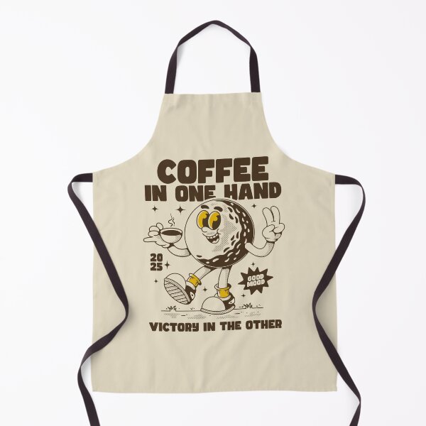Item preview, Coffee in One Hand Victory in the Other Tee designed and sold by adipra.