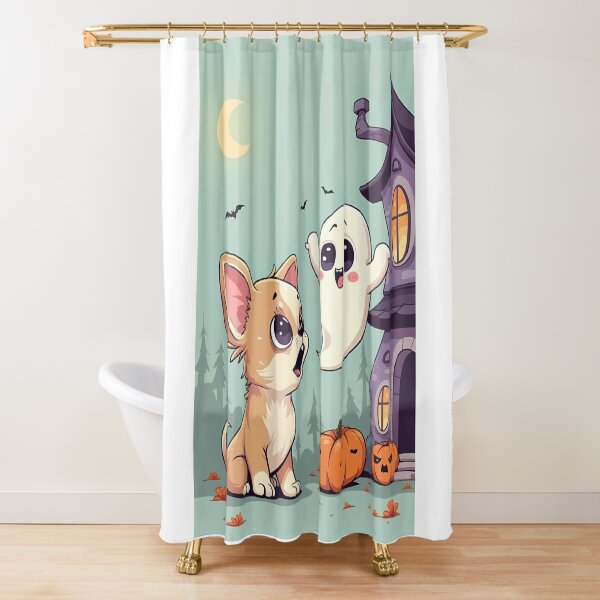Item preview, Barking At Ghosts designed and sold by VibeTCreations.