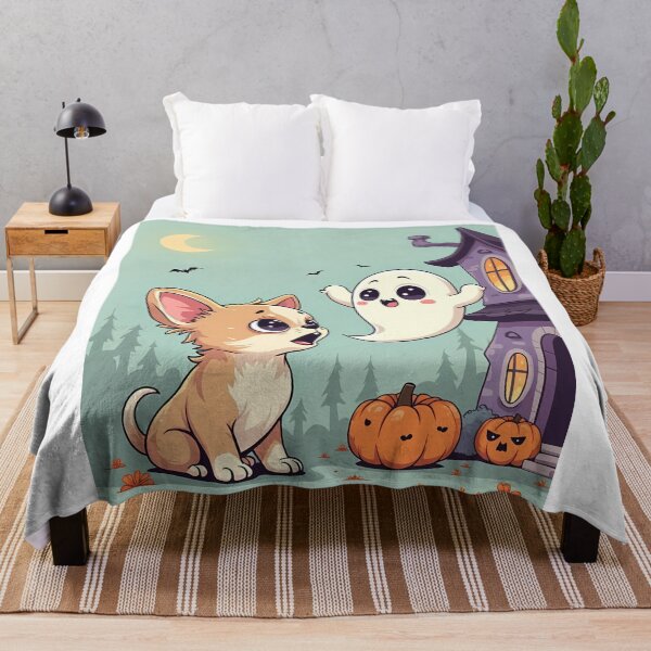 Item preview, Barking At Ghosts designed and sold by VibeTCreations.