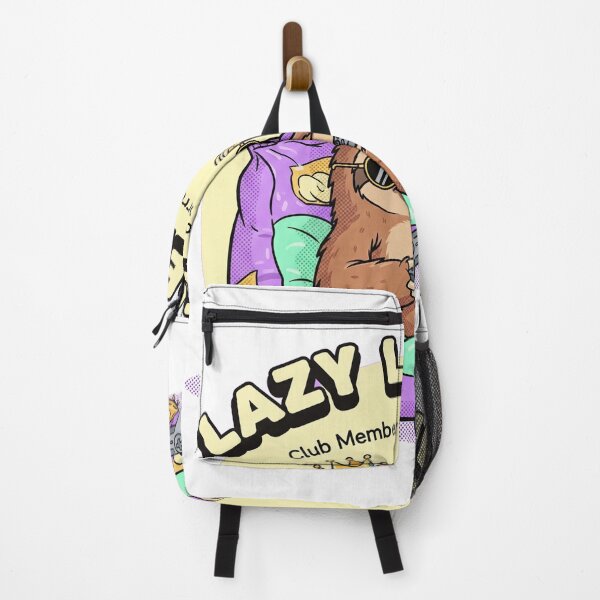 Item preview, Lazy Legends: Club Member Since... Tomorrow designed and sold by Cloud-Riders.