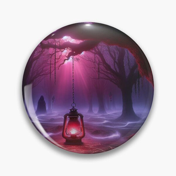 Item preview, Crimson Lantern designed and sold by PXLSKN.