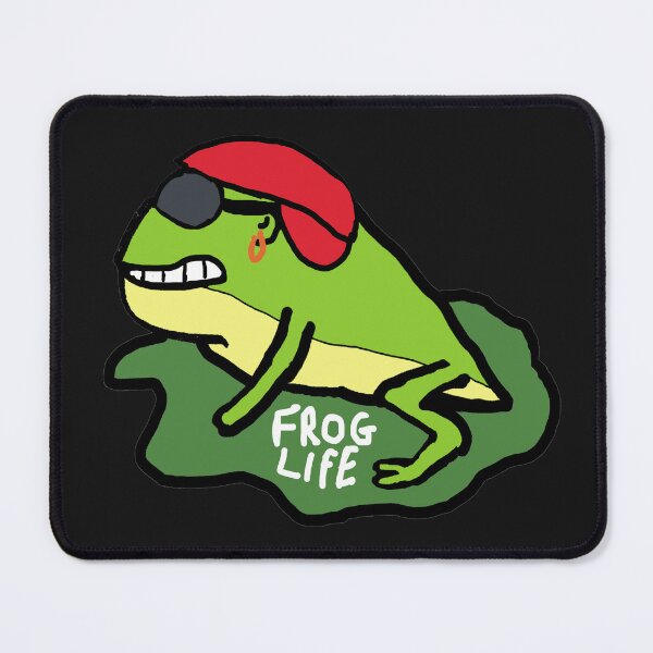Item preview, Frog Life designed and sold by Mark-Ewbie.
