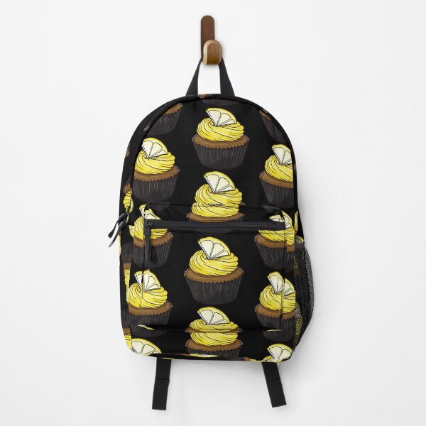 Item preview, Cupcake Lemon Wedge – Sticker designed and sold by Neonyx2020.