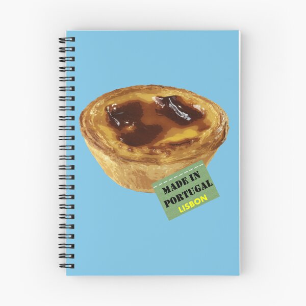 Item preview, Pastel de nata Made in Portugal Lisbon designed and sold by sticket-travel.