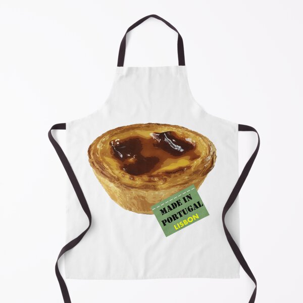 Item preview, Pastel de nata Made in Portugal Lisbon designed and sold by sticket-travel.